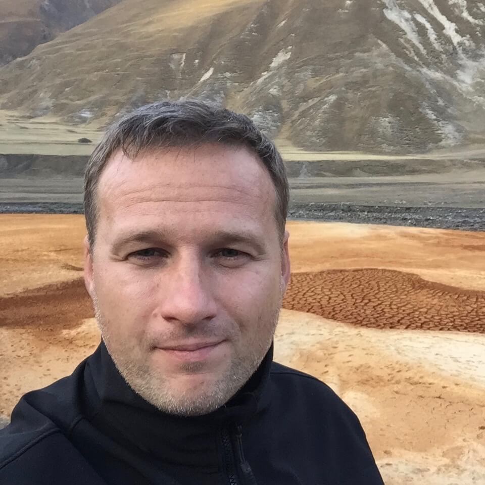 Fundador de Jeeptour